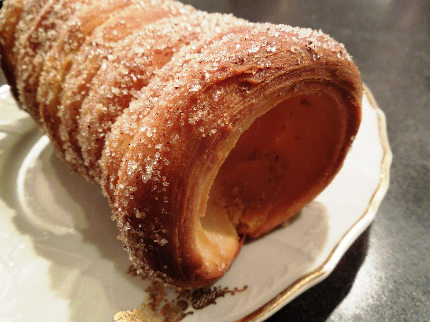 Domáci trdelník recept TopRecepty.cz