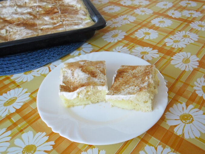 Skořicové řezy