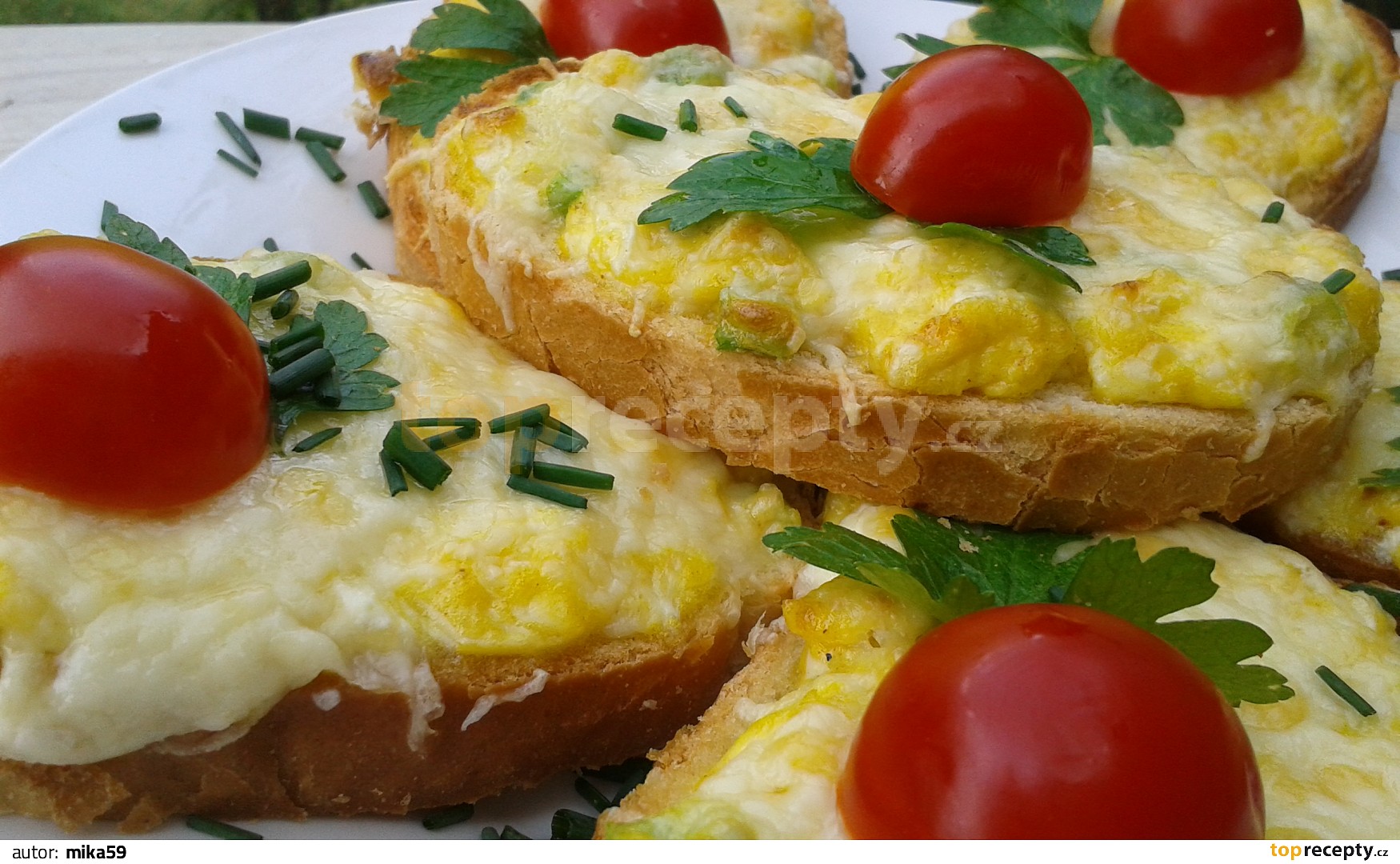 Rychl Vaje n Tousty Recept TopRecepty cz rychl-vaje-n-tousty-recept-toprecepty-cz