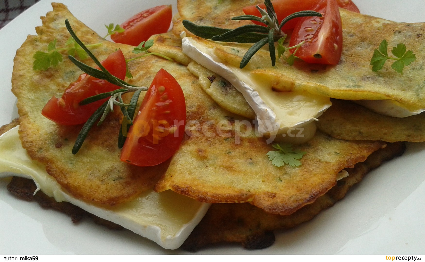 palačinky
