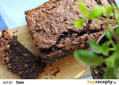 Cuketový chlebíček