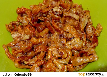 Moravské křupavé chipsy