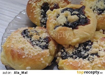 Moravské koláče - Ala