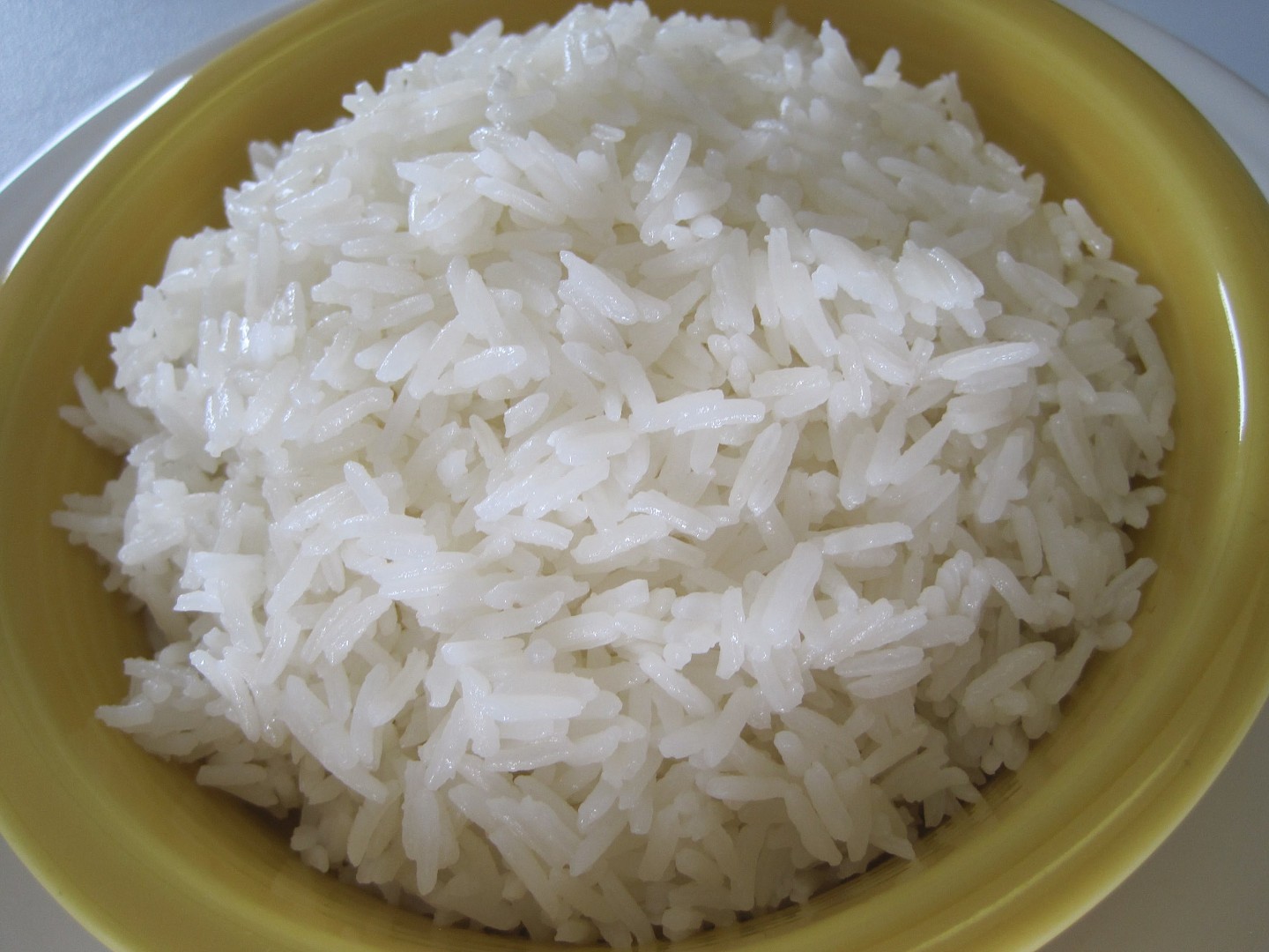 Jak vařit rýži jako z čínské restaurace?