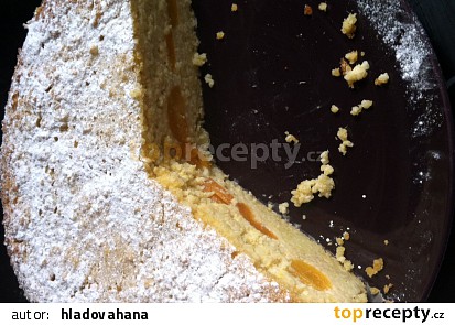 Meruňkový jáhlový nákyp (bezlepkový)