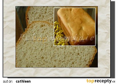 Mléčný chleba