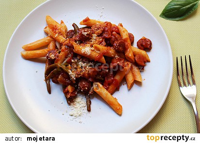 Javořické penne
