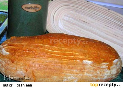 Česnekový chleba