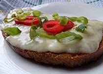 Domácí zrající sýr z tvarohu recept Domácí zrající sýr z tvarohu recept
