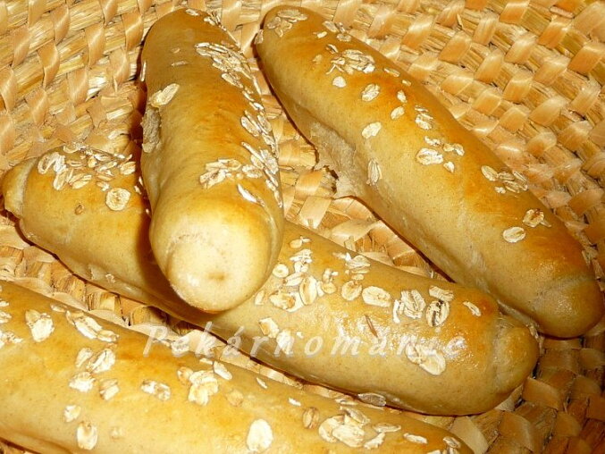 Bramborové rohlíky (s omládkem)