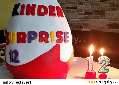 Kinder vejce