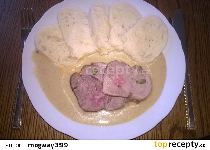 Hamburská vepřová z krkovičky