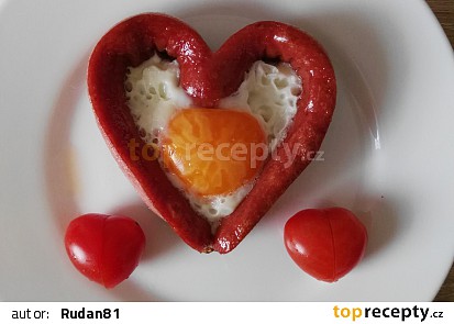 Ranní srdíčko