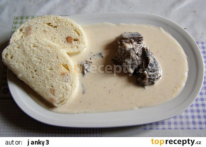 Výborná křenová omáčka