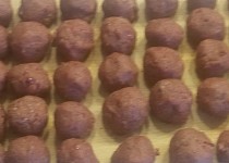 Vymazlené játrové knedlíčky