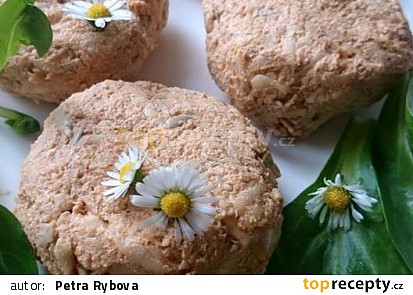 RAW famózní celerové karbanátky