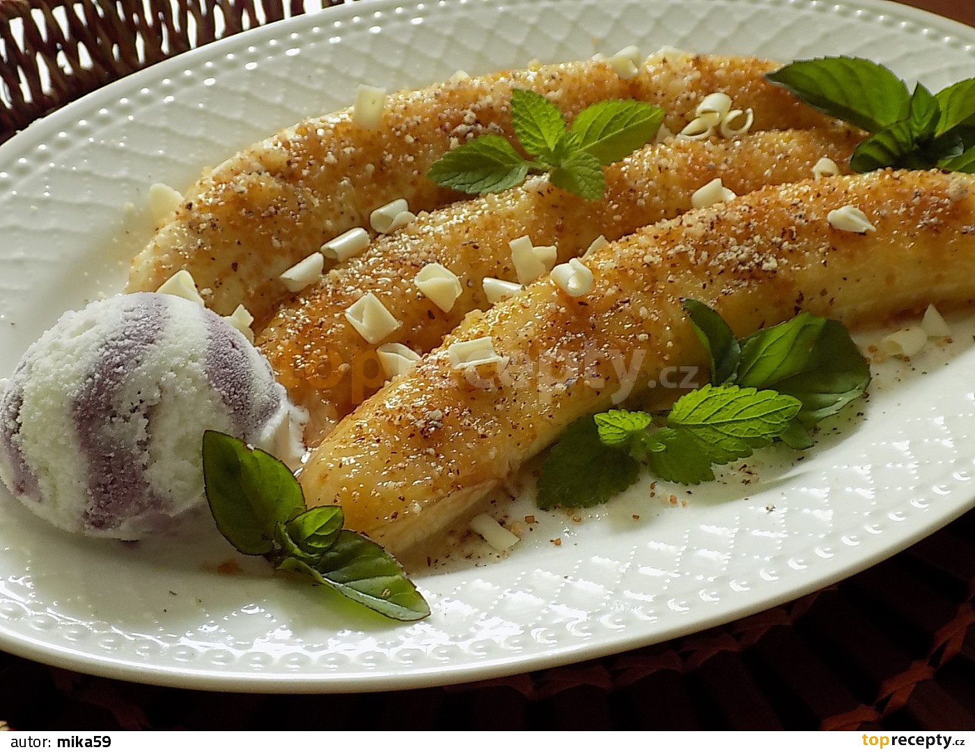Banan Recept Banan Recept