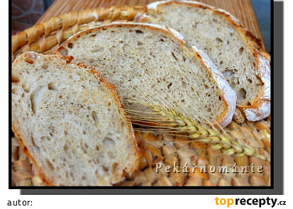 Pain de Campagne (česká verze)