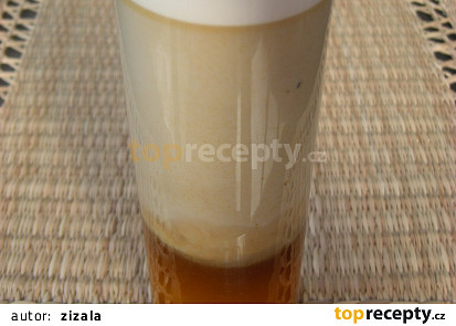 Dýňové latte