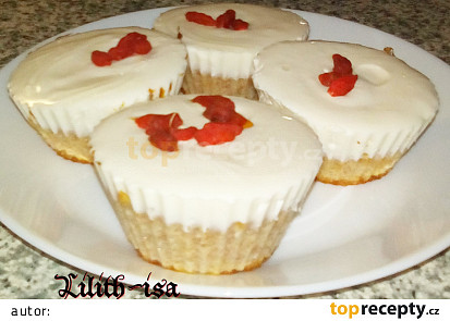 Tvarohové muffiny (dukanova dieta)