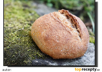 Žitno-pšeničné dalamánky