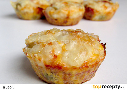 Vaječné muffiny pro každou příležitost