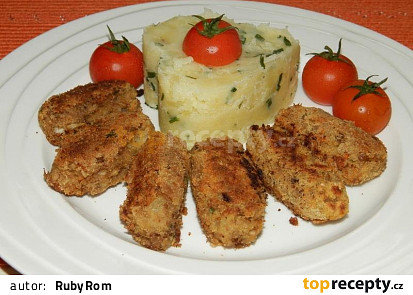 Čočkové krokety