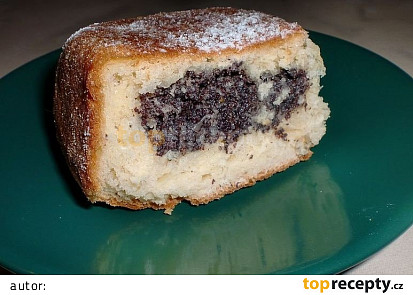 Maková náplň do buchet podle babičky