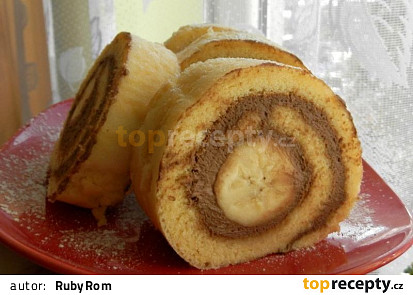 Babiččina roláda