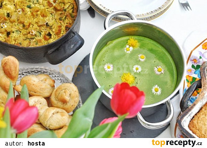 Velikonoční nádivka (vegan)