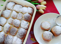 Babiččiny kynuté buchty