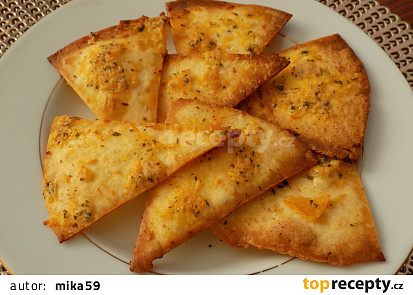 Křupavá tortilla