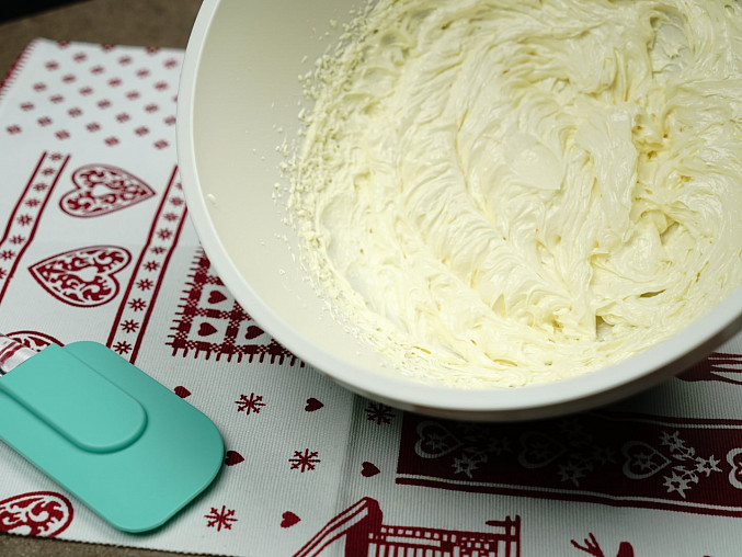 Jak dlouho vydrží cukroví s máslovým krémem?