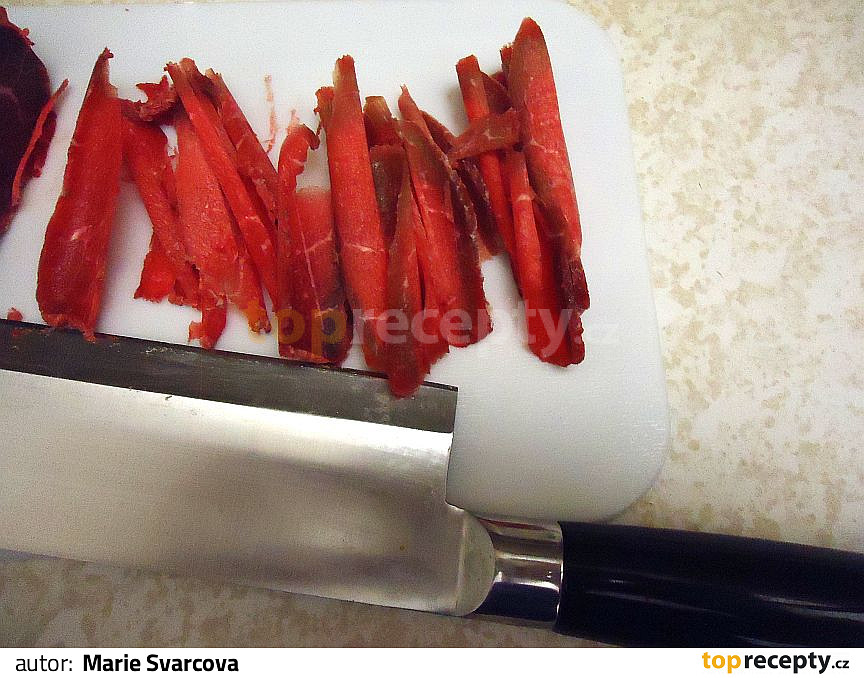 Vietnamská polévka pho bo recept - TopRecepty.cz