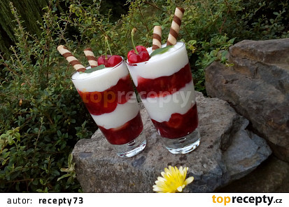 Třešňový pohár