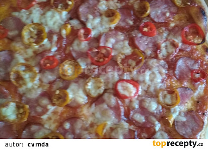 Pizza od Věry