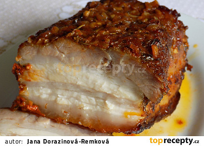 Toskánský bůček