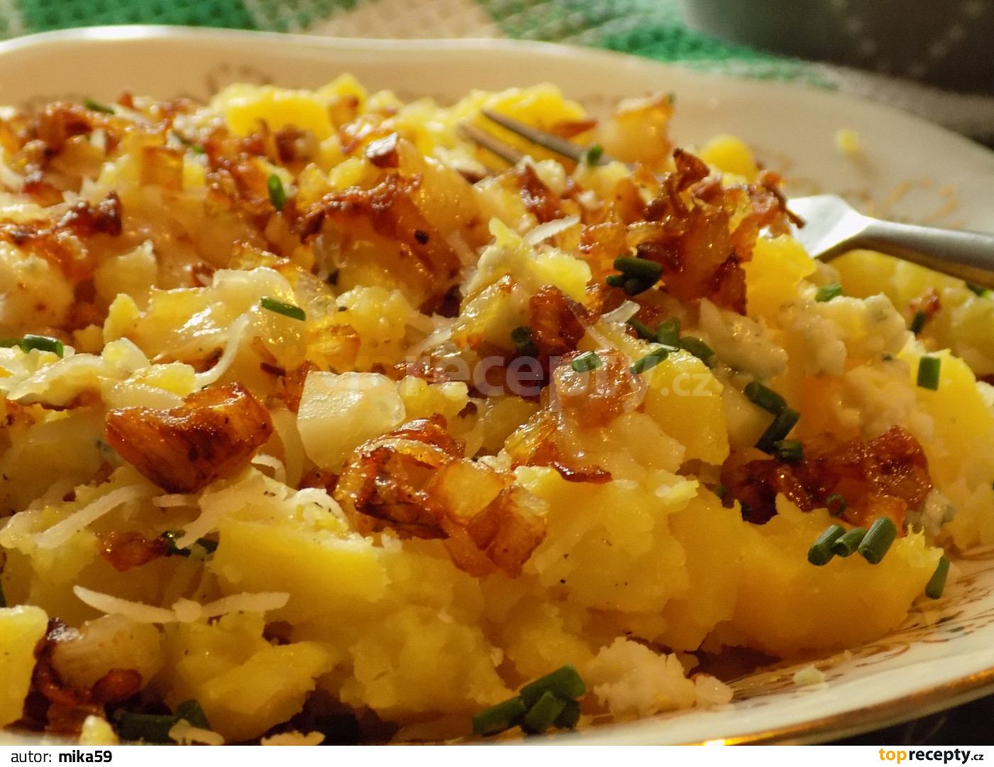 Image result for Brambory na český způsob