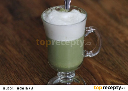 Matcha latte