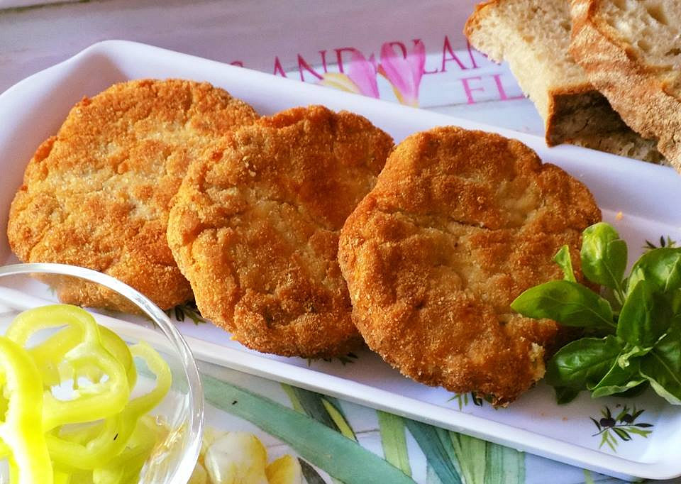 Šťavnaté karbanátky se sýrem