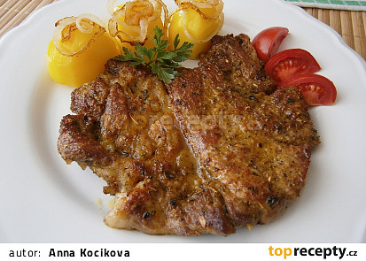 Krkovice Medvědí gril