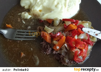 Hovězí pokušení