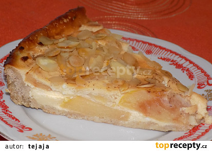Kdoulový koláč