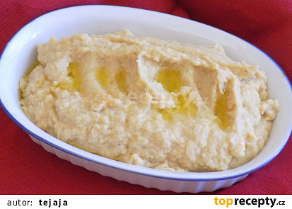 Tykvový hummus