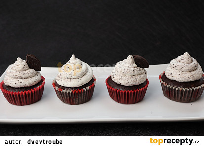 OREO cupcakes