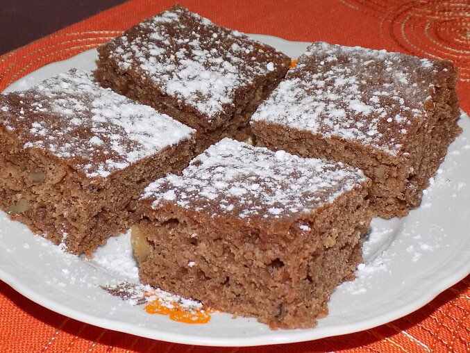 Babiččin perník