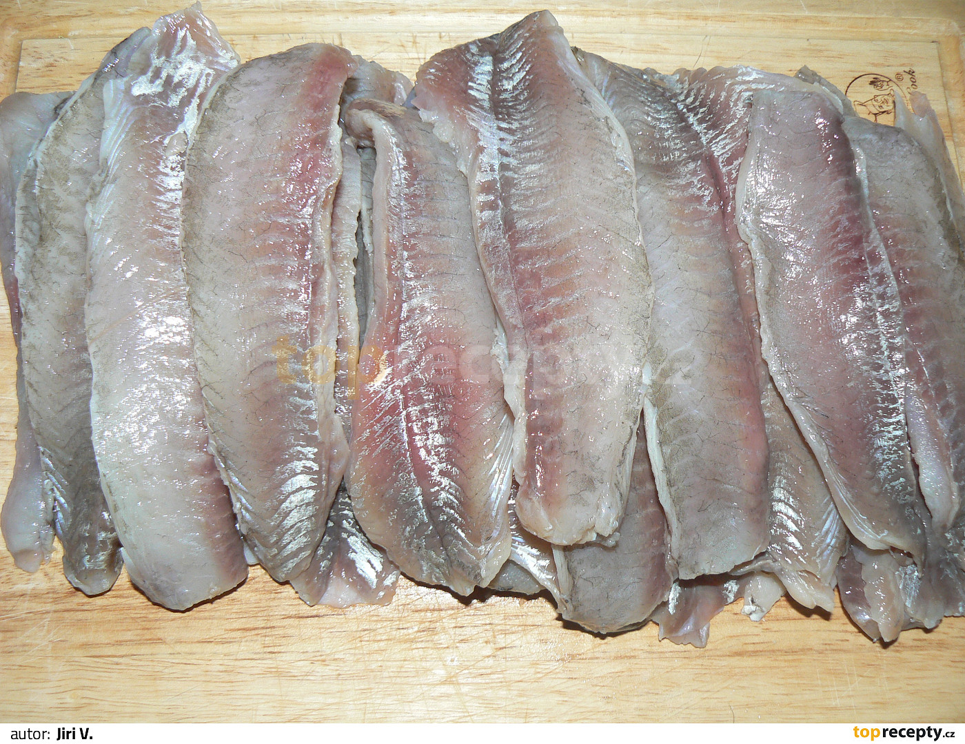 Pepřenky z kapra recept TopRecepty.cz