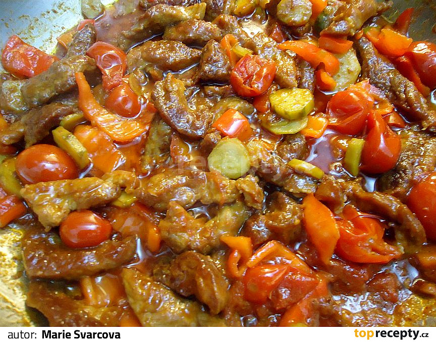 Katův šleh Z Kuřecího Masa Recept