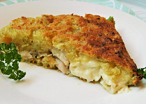 Ondráš pečený v troubě