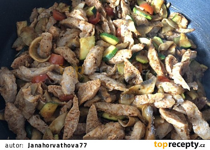 Zdravá pánev se sóji